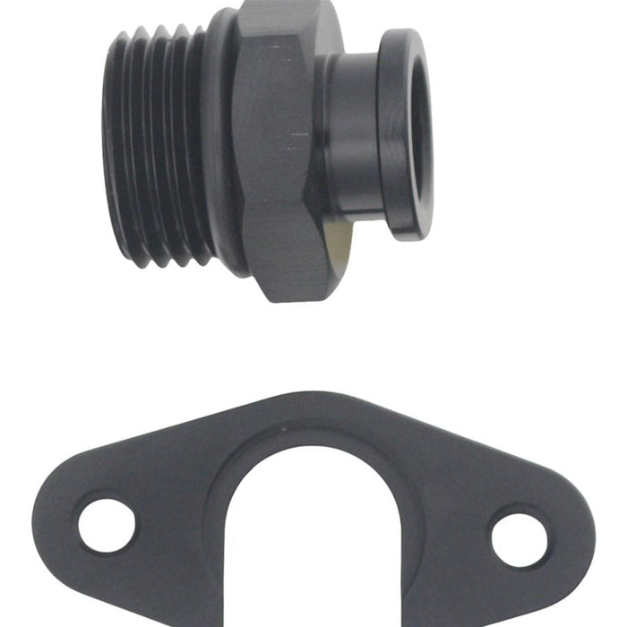 DeatschWerks DeatschWerks Fuel Line Adapter Fittings 6-02-0140-B Autofit