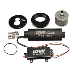 DeatschWerks DeatschWerks Fuel Pump Components 9-650-C105-5009 Autofit