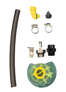 DeatschWerks DeatschWerks Fuel Pump Mounts 9-0950 Autofit