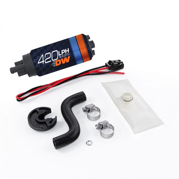 DeatschWerks DeatschWerks Fuel Pumps 9-421-1014 Autofit