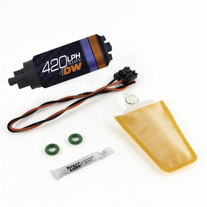 DeatschWerks DeatschWerks Fuel Pumps 9-421S-1006 Autofit