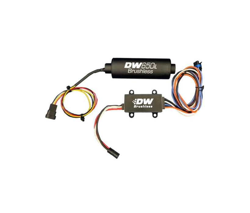 DeatschWerks DeatschWerks Fuel Pumps 9-650-C103 Autofit