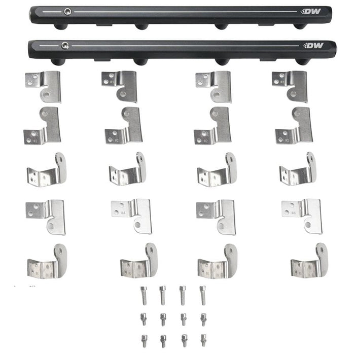DeatschWerks DeatschWerks Fuel Rails 7-206 Autofit