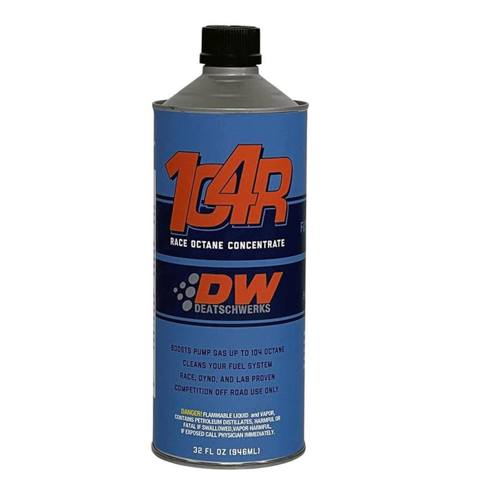 DeatschWerks DeatschWerks Fuel System Additives 1-104R Autofit