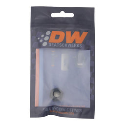 DeatschWerks DeatschWerks Gauge Port Plug Fittings 6-02-0730-B Autofit