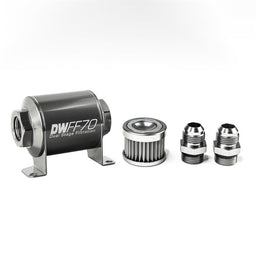 DeatschWerks DeatschWerks Inline Fuel Filters 8-03-070-005K-10 Autofit