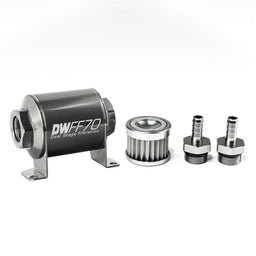 DeatschWerks DeatschWerks Inline Fuel Filters 8-03-070-005K-38 Autofit