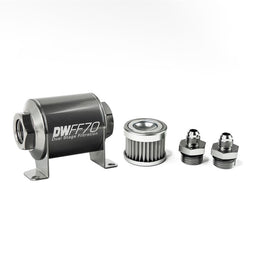 DeatschWerks DeatschWerks Inline Fuel Filters 8-03-070-005K-6 Autofit