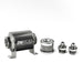 DeatschWerks DeatschWerks Inline Fuel Filters 8-03-070-005K-6 Autofit