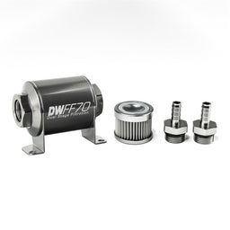 DeatschWerks DeatschWerks Inline Fuel Filters 8-03-070-010K-38 Autofit