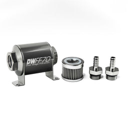 DeatschWerks DeatschWerks Inline Fuel Filters 8-03-070-040K-38 Autofit