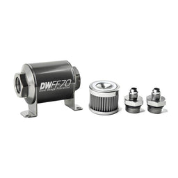 DeatschWerks DeatschWerks Inline Fuel Filters 8-03-070-040K-6 Autofit