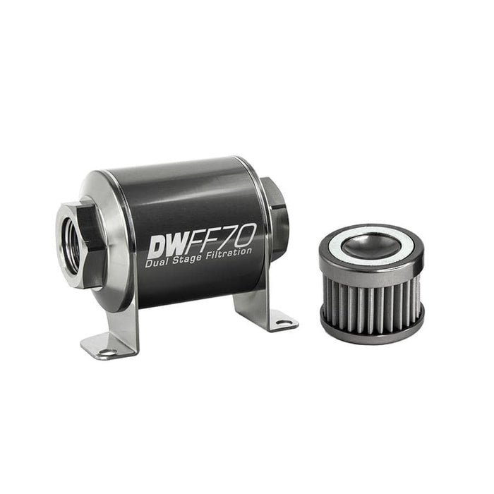DeatschWerks DeatschWerks Inline Fuel Filters 8-03-070-040K Autofit