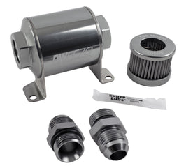 DeatschWerks DeatschWerks Inline Fuel Filters 8-03-070-100K-10 Autofit