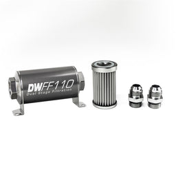 DeatschWerks DeatschWerks Inline Fuel Filters 8-03-110-005K-10 Autofit