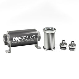 DeatschWerks DeatschWerks Inline Fuel Filters 8-03-110-005K-6 Autofit