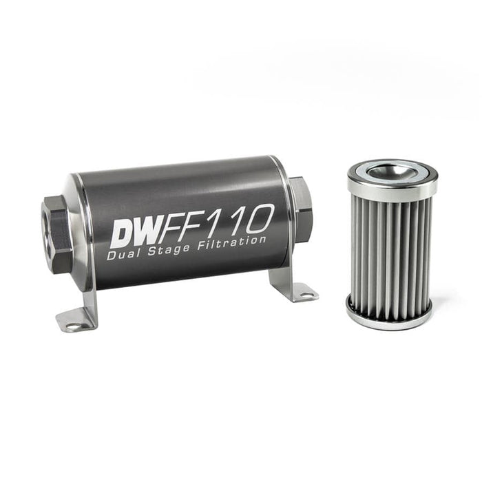 DeatschWerks DeatschWerks Inline Fuel Filters 8-03-110-005K Autofit
