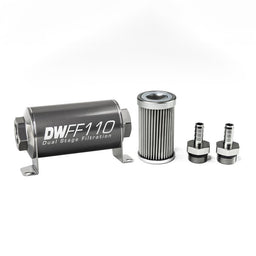 DeatschWerks DeatschWerks Inline Fuel Filters 8-03-110-010K-38 Autofit