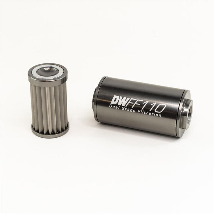 DeatschWerks DeatschWerks Inline Fuel Filters 8-03-110-010K Autofit