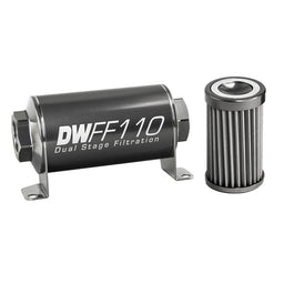 DeatschWerks DeatschWerks Inline Fuel Filters 8-03-110-040K Autofit