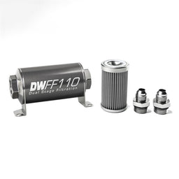 DeatschWerks DeatschWerks Inline Fuel Filters 8-03-110-100K-8 Autofit