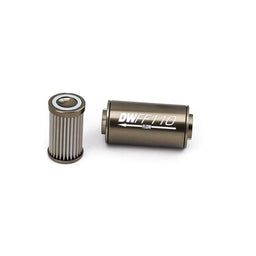 DeatschWerks DeatschWerks Inline Fuel Filters 8-03-110-100K Autofit