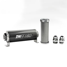 DeatschWerks DeatschWerks Inline Fuel Filters 8-03-160-005K-10 Autofit