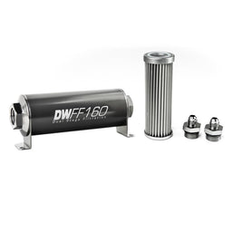 DeatschWerks DeatschWerks Inline Fuel Filters 8-03-160-005K-6 Autofit