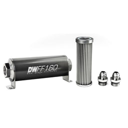 DeatschWerks DeatschWerks Inline Fuel Filters 8-03-160-005K-8 Autofit