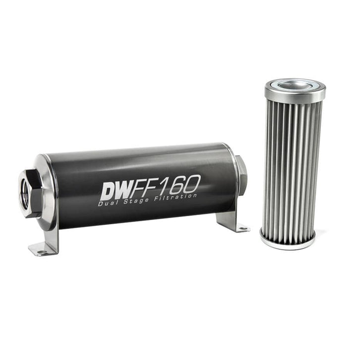 DeatschWerks DeatschWerks Inline Fuel Filters 8-03-160-005K Autofit