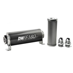 DeatschWerks DeatschWerks Inline Fuel Filters 8-03-160-010K-10 Autofit