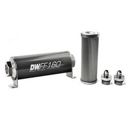 DeatschWerks DeatschWerks Inline Fuel Filters 8-03-160-010K-6 Autofit