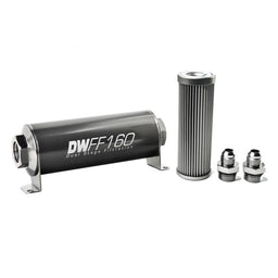 DeatschWerks DeatschWerks Inline Fuel Filters 8-03-160-010K-8 Autofit