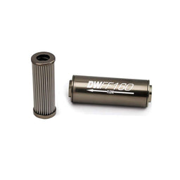 DeatschWerks DeatschWerks Inline Fuel Filters 8-03-160-010K Autofit
