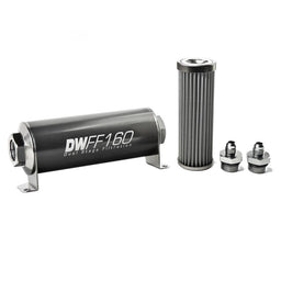DeatschWerks DeatschWerks Inline Fuel Filters 8-03-160-040K-6 Autofit