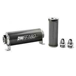 DeatschWerks DeatschWerks Inline Fuel Filters 8-03-160-040K-8 Autofit