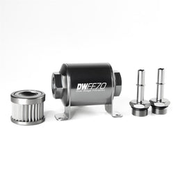 DeatschWerks DeatschWerks Inline Fuel Filters 8-05-02-010 Autofit