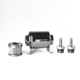 DeatschWerks DeatschWerks Inline Fuel Filters 8-05-03-010 Autofit