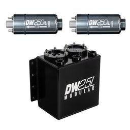 DeatschWerks DeatschWerks Modular Surge Tanks 6-252-25ST Autofit