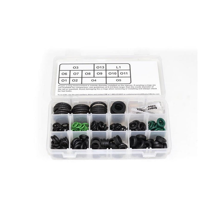 DeatschWerks DeatschWerks O-Rings 2-201 Autofit