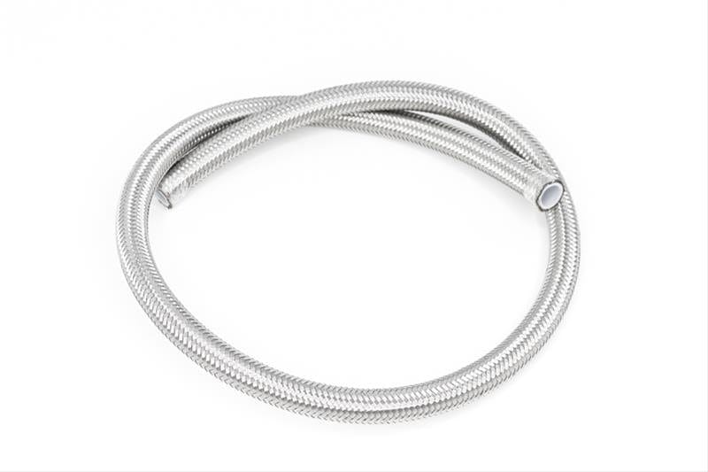DeatschWerks DeatschWerks Stainless Steel Double-Braided Hose 6-02-0812-3 Autofit