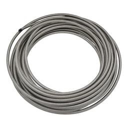 DeatschWerks DeatschWerks Stainless Steel Double-Braided Hose 6-02-0812-50 Autofit