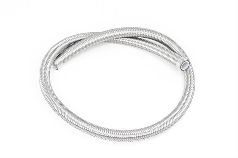 DeatschWerks DeatschWerks Stainless Steel Double-Braided Hose 6-02-0814-3 Autofit
