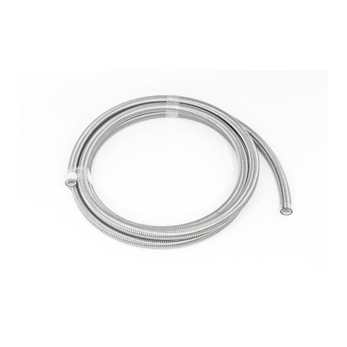 DeatschWerks DeatschWerks Stainless Steel Double-Braided Hose 6-02-0863-10 Autofit