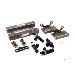 DeatschWerks DeatschWerks Top-Feed Conversion Fuel Rails 6-101-1200 Autofit
