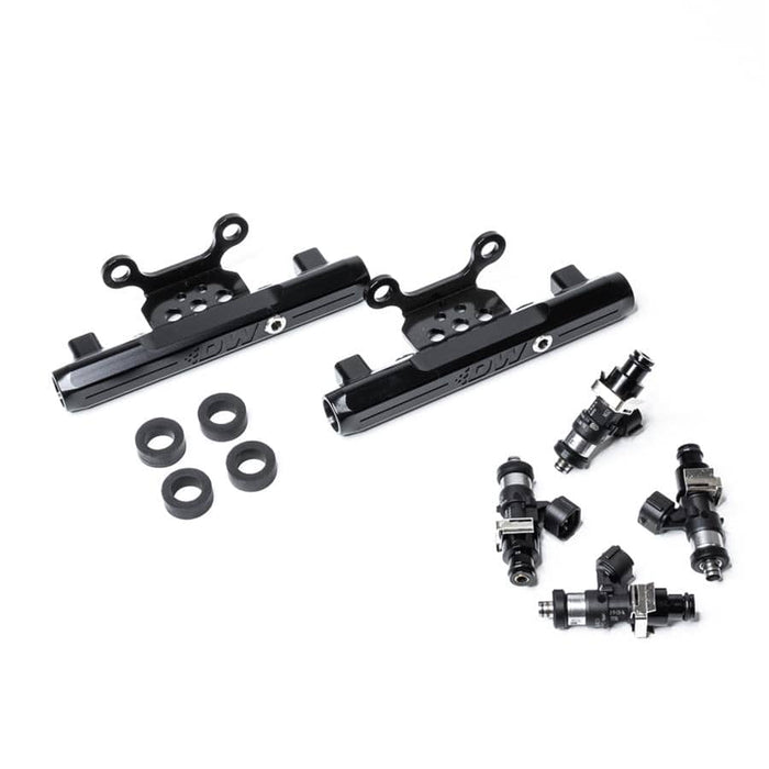 DeatschWerks DeatschWerks Top-Feed Conversion Fuel Rails 6-101-2200 Autofit