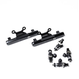 DeatschWerks DeatschWerks Top-Feed Conversion Fuel Rails 6-102-2200 Autofit