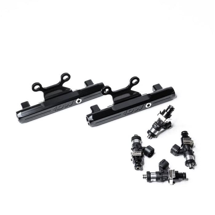 DeatschWerks DeatschWerks Top-Feed Conversion Fuel Rails 6-102-2200 Autofit