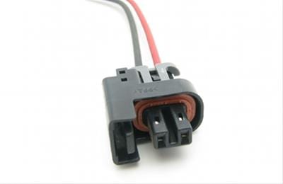 DeatschWerks DeatschWerks Top Feed Injector Pigtail Connectors CONN-DELPHI Autofit