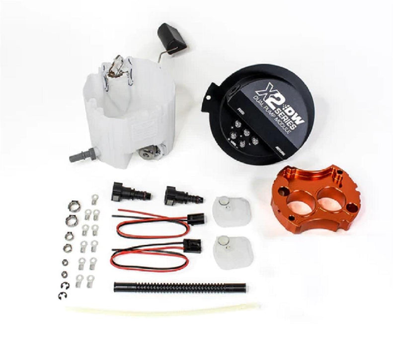 DeatschWerks DeatschWerks X2 Series Fuel Pump Modules 9-000-7002 Autofit